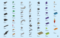 LEGO 76180 instructions page 35 – build guide