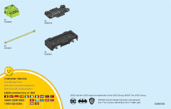 LEGO 76180 instructions page 36 – build guide