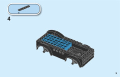 LEGO 76180 instructions page 9 – build guide