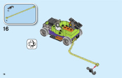 LEGO 76180 instructions page 16 – build guide