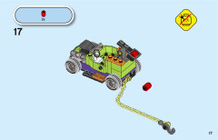 LEGO 76180 instructions page 17 – build guide