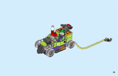 LEGO 76180 instructions page 19 – build guide