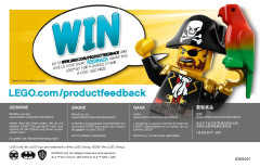 LEGO 76180 instructions page 20 – build guide