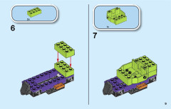 LEGO 76180 instructions page 9 – build guide