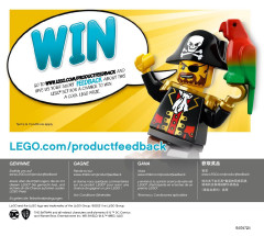 LEGO 76181 instructions page 100 – build guide