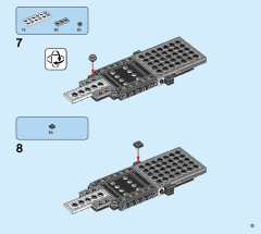 LEGO 76181 instructions page 11 – build guide