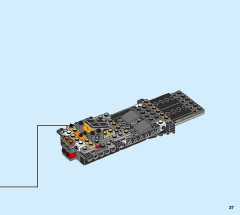 LEGO 76181 instructions page 27 – build guide