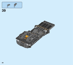 LEGO 76181 instructions page 38 – build guide