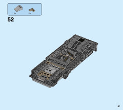 LEGO 76181 instructions page 51 – build guide