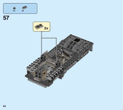 LEGO 76181 instructions page 56 – build guide