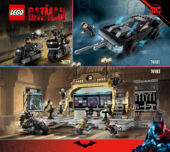 LEGO 76181 instructions page 97 – build guide