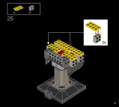 LEGO 76182 instructions page 21 – build guide