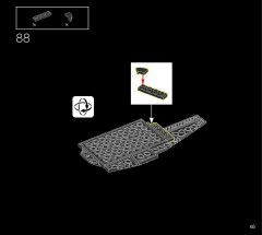 LEGO 76182 instructions page 65 – build guide