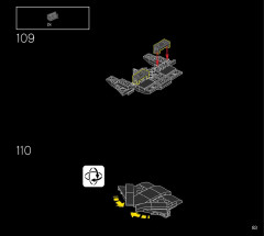 LEGO 76182 instructions page 83 – build guide