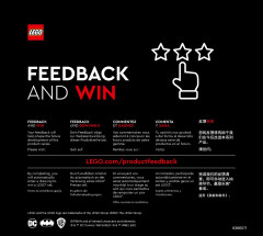 LEGO 76182 instructions page 96 – build guide