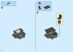 LEGO 76183 instructions page 14 – build guide