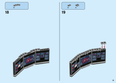 LEGO 76183 instructions page 19 – build guide