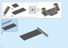 LEGO 76183 instructions page 22 – build guide