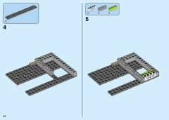 LEGO 76183 instructions page 24 – build guide