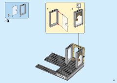 LEGO 76183 instructions page 27 – build guide