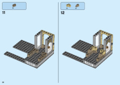 LEGO 76183 instructions page 28 – build guide