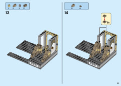 LEGO 76183 instructions page 29 – build guide