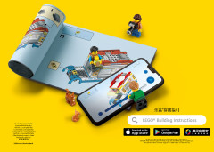 LEGO 76183 instructions page 3 – build guide