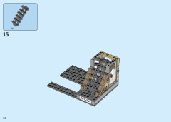 LEGO 76183 instructions page 30 – build guide
