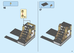 LEGO 76183 instructions page 31 – build guide