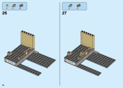 LEGO 76183 instructions page 36 – build guide