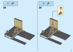 LEGO 76183 instructions page 37 – build guide