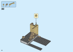 LEGO 76183 instructions page 38 – build guide