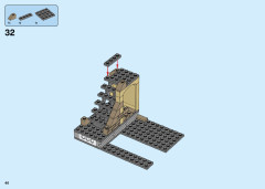 LEGO 76183 instructions page 40 – build guide