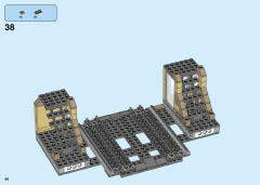 LEGO 76183 instructions page 46 – build guide