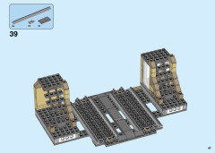 LEGO 76183 instructions page 47 – build guide