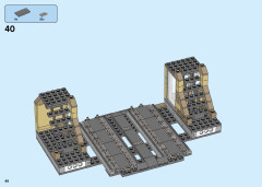 LEGO 76183 instructions page 48 – build guide