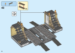 LEGO 76183 instructions page 52 – build guide