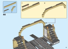LEGO 76183 instructions page 53 – build guide