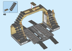LEGO 76183 instructions page 55 – build guide