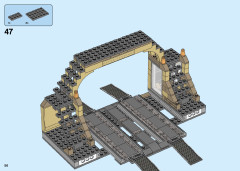 LEGO 76183 instructions page 56 – build guide