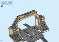 LEGO 76183 instructions page 58 – build guide