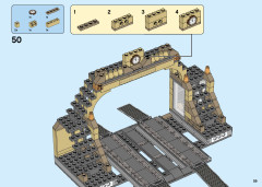LEGO 76183 instructions page 59 – build guide