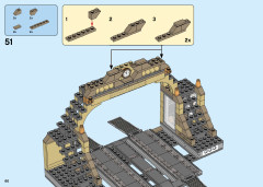 LEGO 76183 instructions page 60 – build guide
