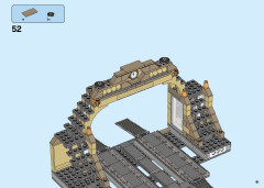 LEGO 76183 instructions page 61 – build guide