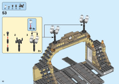 LEGO 76183 instructions page 62 – build guide