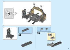 LEGO 76183 instructions page 63 – build guide