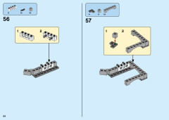 LEGO 76183 instructions page 64 – build guide