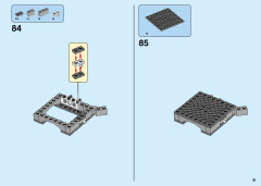 LEGO 76183 instructions page 81 – build guide