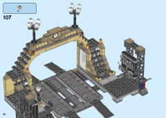 LEGO 76183 instructions page 92 – build guide