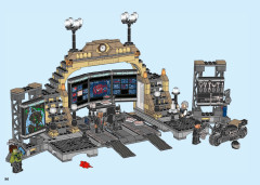 LEGO 76183 instructions page 96 – build guide